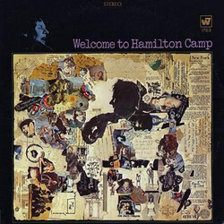 Hamilton Camp Welcome To Hamilton Camp Vinyl LP USED