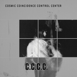 C.C.C.C. Cosmic Coincidence Control Center Vinyl LP USED