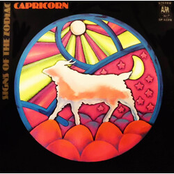 Signs Of The Zodiac Capricorn Vinyl LP USED