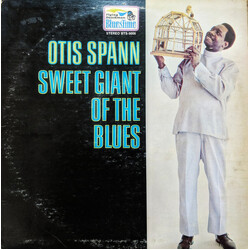 Otis Spann Sweet Giant Of The Blues Vinyl LP USED