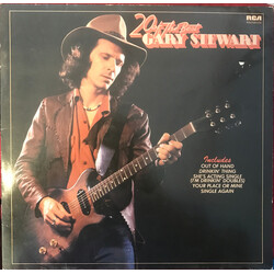 Gary Stewart 20 Of The Best Gary Stewart Vinyl LP USED