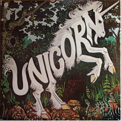 Unicorn (12) Blue Pine Trees Vinyl LP USED