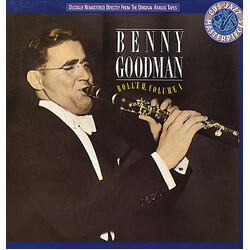 Benny Goodman Roll 'Em, Volume 1 Vinyl LP USED