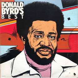 Donald Byrd Donald Byrd's Best Vinyl LP USED