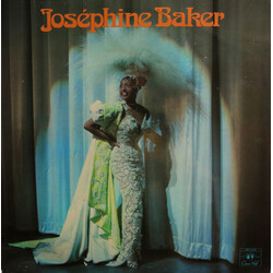 Josephine Baker / Jo Duval Et Son Orchestre Joséphine Baker With Jo Duval And His Orchestra Vinyl LP USED