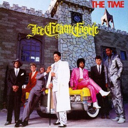 The Time Ice Cream Castle Vinyl LP USED
