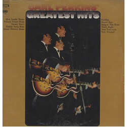 Carl Perkins Carl Perkins' Greatest Hits Vinyl LP USED