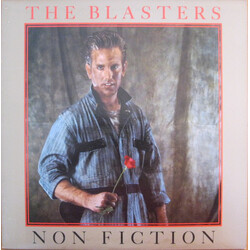 The Blasters Non Fiction Vinyl LP USED