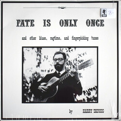 Harry Taussig Fate Is Only Once Vinyl LP USED