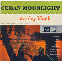 Stanley Black Cuban Moonlight Vinyl LP USED