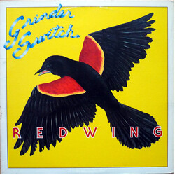 Grinderswitch Redwing Vinyl LP USED