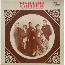 The New Vaudeville Band Winchester Cathedral Vinyl LP USED