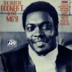 Booker T & The MG's The Best Of Booker T. & The MG's Vinyl LP USED
