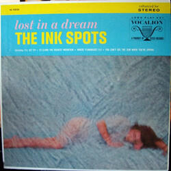 The Ink Spots Lost In A Dream Vinyl LP USED