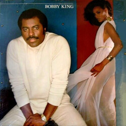 Bobby King Bobby King Vinyl LP USED