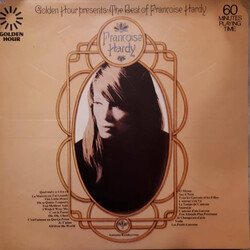 Françoise Hardy The Best Of Françoise Hardy Vinyl LP USED