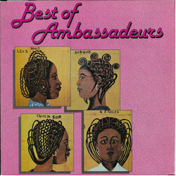 Les Ambassadeurs Internationaux Best Of Ambassadeurs Vinyl LP USED