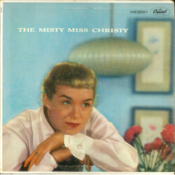 June Christy The Misty Miss Christy Vinyl LP USED