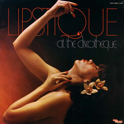 Lipstique (2) At The Discotheque Vinyl LP USED