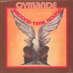 Cymande Second Time Round Vinyl LP USED