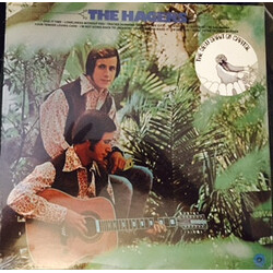 The Hagers The Hagers Vinyl LP USED