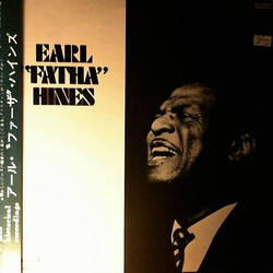 Earl Hines Earl "Fatha" Hines Vinyl LP USED