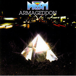 Prism (7) Armageddon Vinyl LP USED
