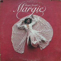 Margie Joseph Margie Vinyl LP USED