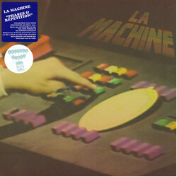 La Machine (4) Phases & Repetition Multi Vinyl LP/Flexi-disc USED