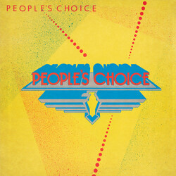 People's Choice People's Choice Vinyl LP USED