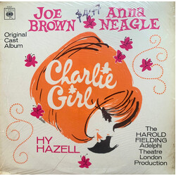 Joe Brown / Anna Neagle Charlie Girl Vinyl LP USED