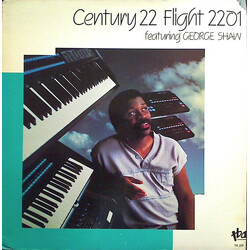 Century 22 / George Shaw Flight 2201 Vinyl LP USED