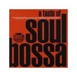 Soul Bossa Trio A Taste Of Soul Bossa Vinyl LP USED