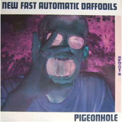 New Fast Automatic Daffodils Pigeonhole Vinyl LP USED