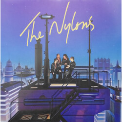 The Nylons The Nylons Vinyl LP USED