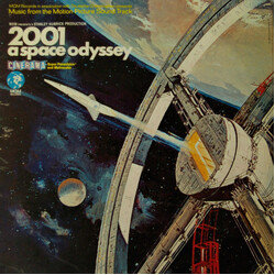 Various 2001: A Space Odyssey (Music From The Motion Picture Sound Track) Vinyl LP USED