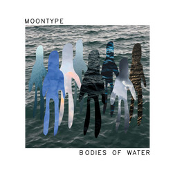 Moontype Bodies Of Water Vinyl LP USED