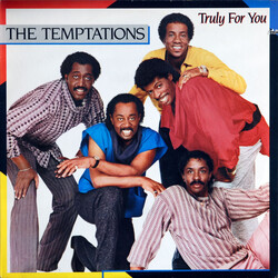 The Temptations Truly For You Vinyl LP USED