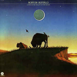 Norton Buffalo Lovin' In The Valley Of The Moon Vinyl LP USED