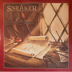 Sneaker Sneaker Vinyl LP USED