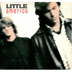 Little America Little America Vinyl LP USED