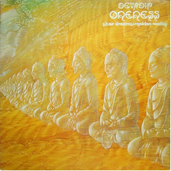 Devadip Oneness (Silver Dreams~Golden Reality) Vinyl LP USED