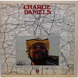 Charlie Daniels Charlie Daniels Vinyl LP USED
