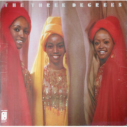 The Three Degrees The Three Degrees Vinyl LP USED