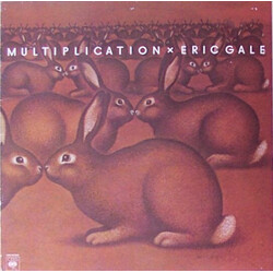 Eric Gale Multiplication Vinyl LP USED