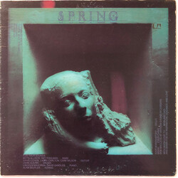 Spring (9) Spring Vinyl LP USED