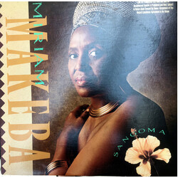 Miriam Makeba Sangoma Vinyl LP USED