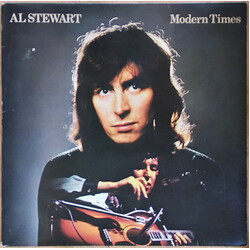 Al Stewart Modern Times Vinyl LP USED