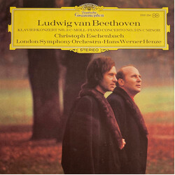 Ludwig van Beethoven / Christoph Eschenbach / The London Symphony Orchestra / Hans Werner Henze Klavierkonzert Nr. 3 C-moll = Piano Concerto No. 3 In 