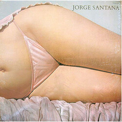 Jorge Santana Jorge Santana Vinyl LP USED